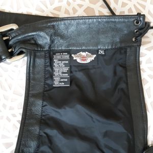 Harley's Davidson Riding Chaps